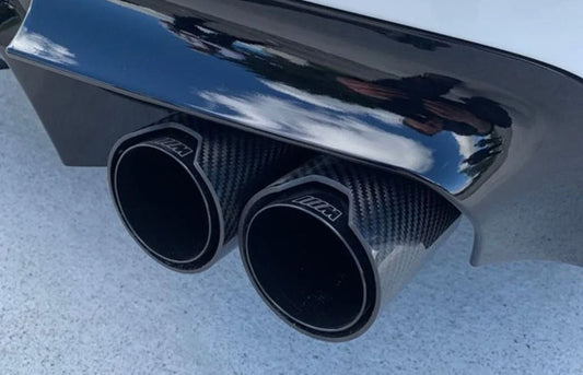 Pros and Cons of Carbon Fiber exhaust Tips